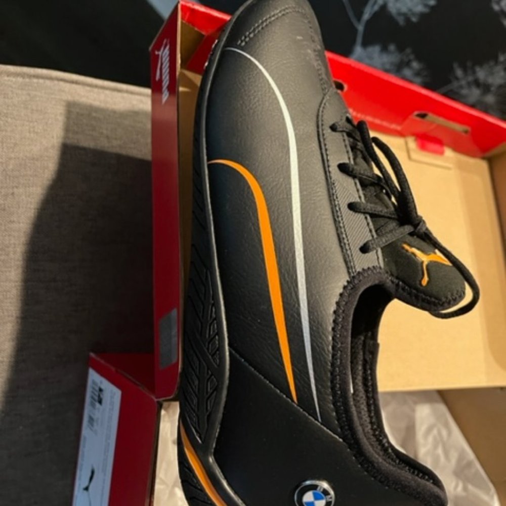 Puma 306873 01 Bmw MMS Cat Sneakers Shoes Women